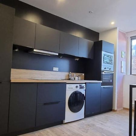 Le Faubourg Dieppe Extérieur photo