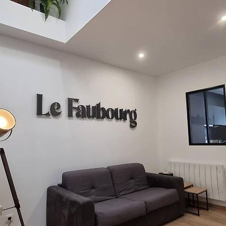 Le Faubourg Dieppe Extérieur photo