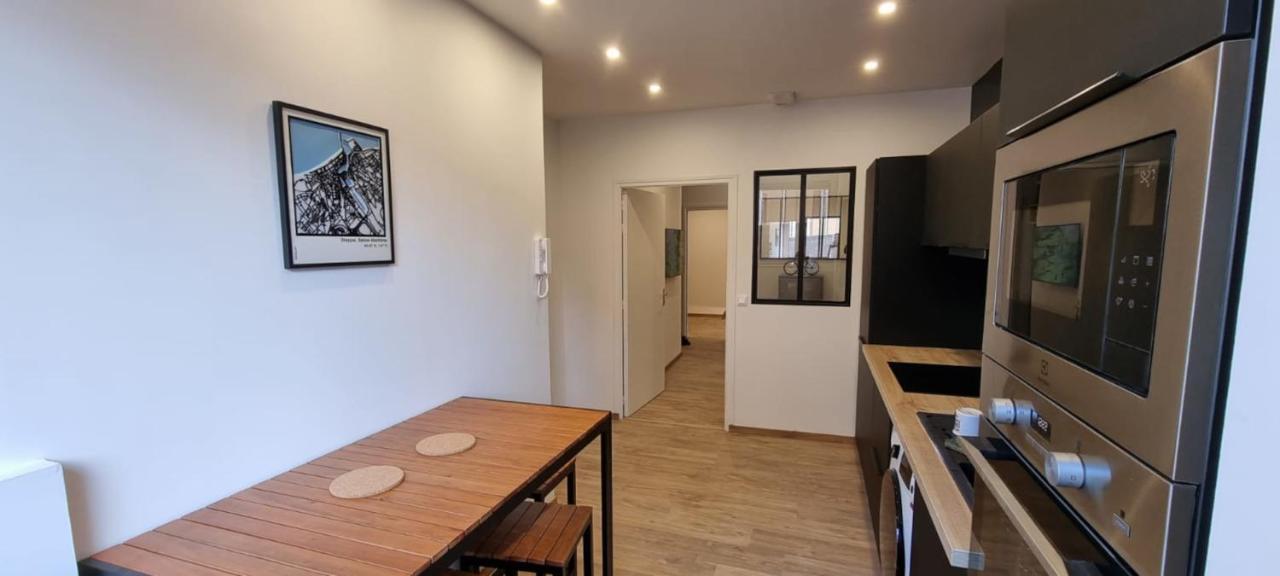 Le Faubourg Dieppe Extérieur photo