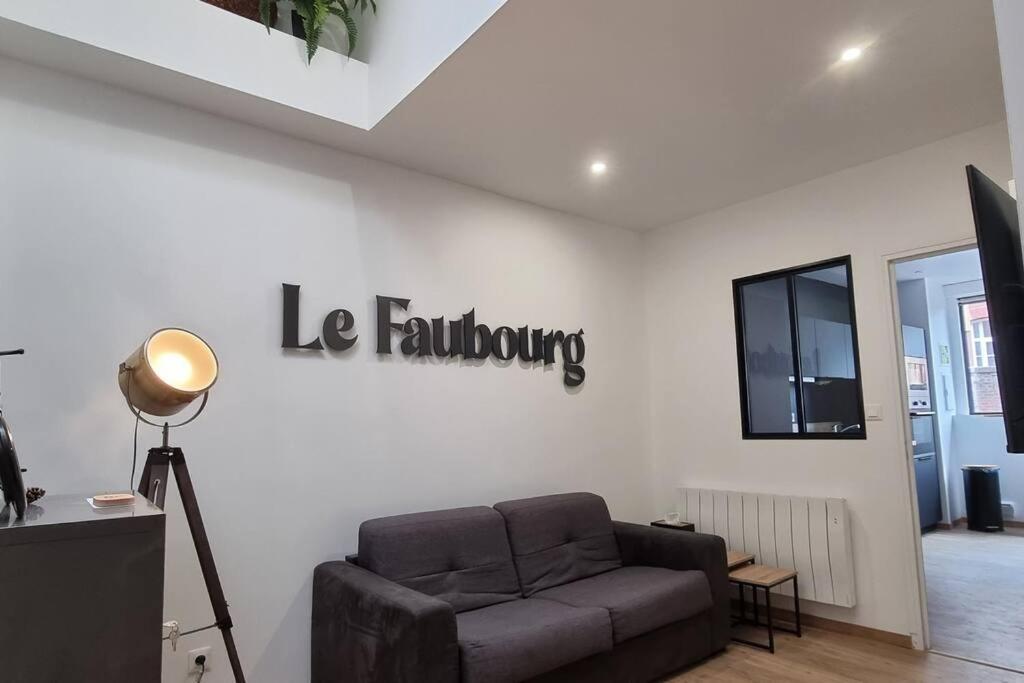 Le Faubourg Dieppe Extérieur photo